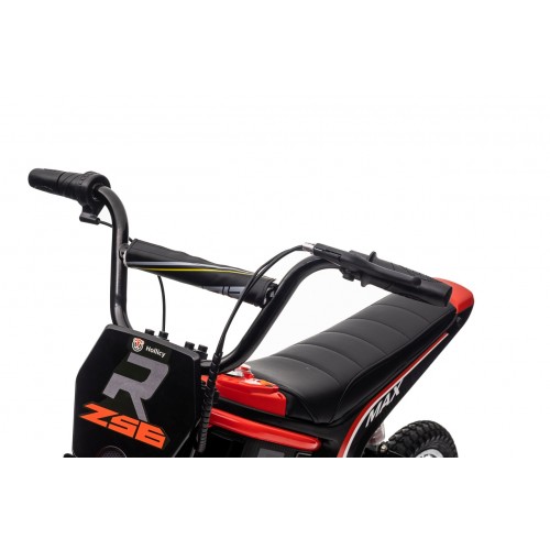 Pojazd Motor RZ56 MAX Czerwony