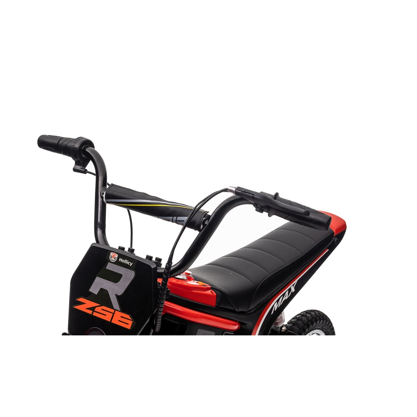 Pojazd Motor RZ56 MAX Czerwony