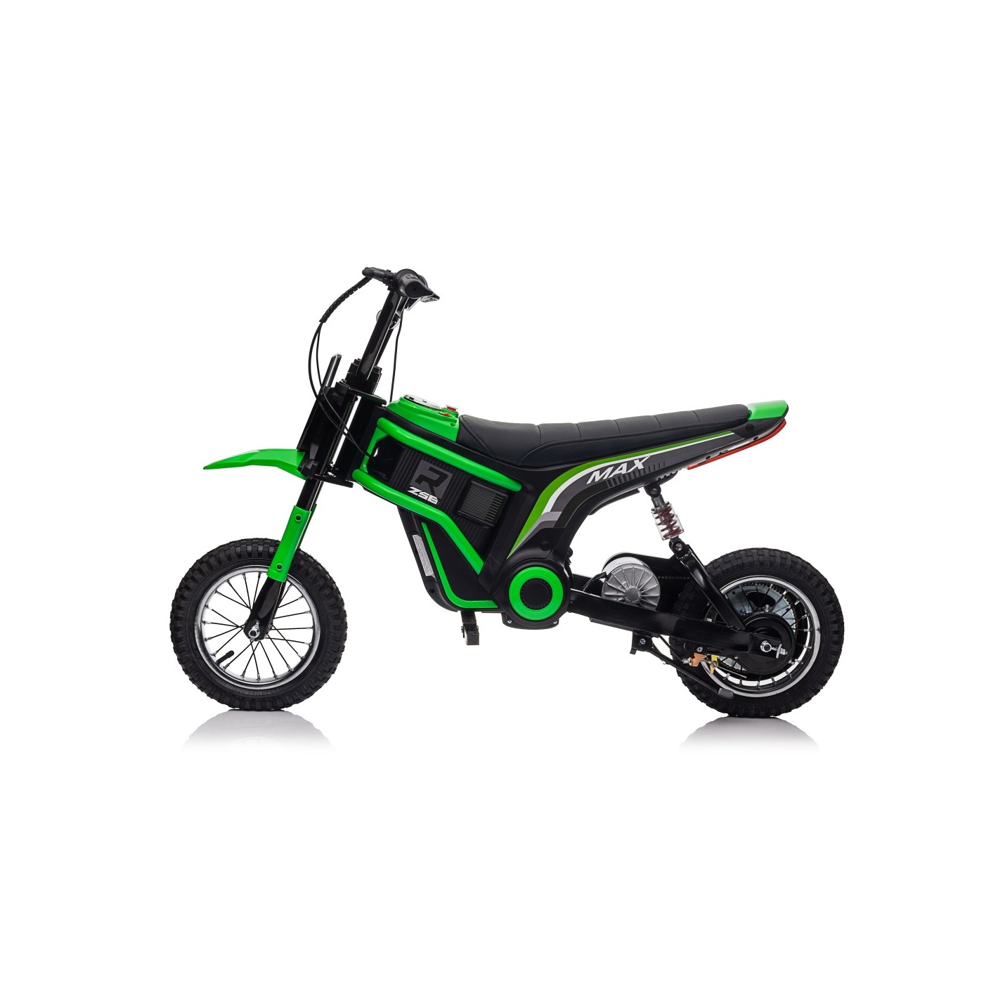 Pojazd Motor RZ56 MAX Zielony