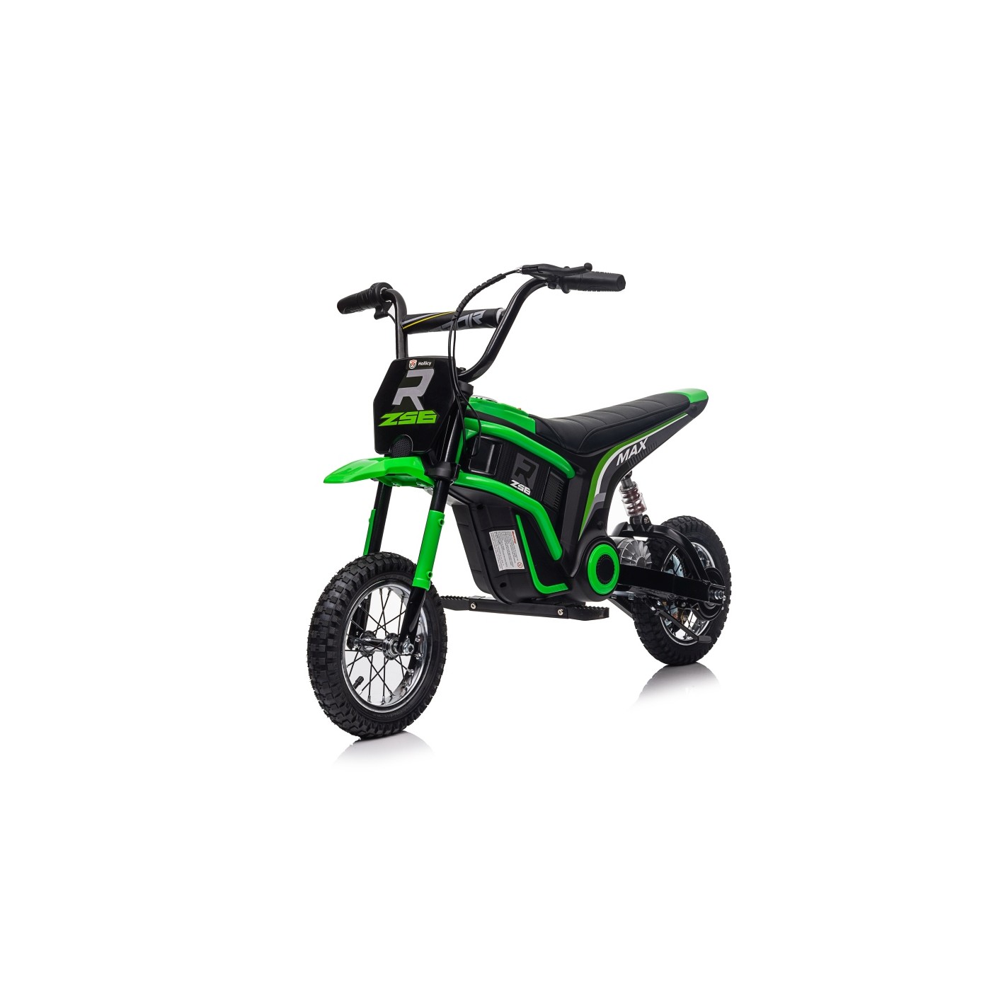 Pojazd Motor RZ56 MAX Zielony