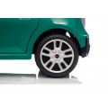 Pojazd Mini Cooper Zielony