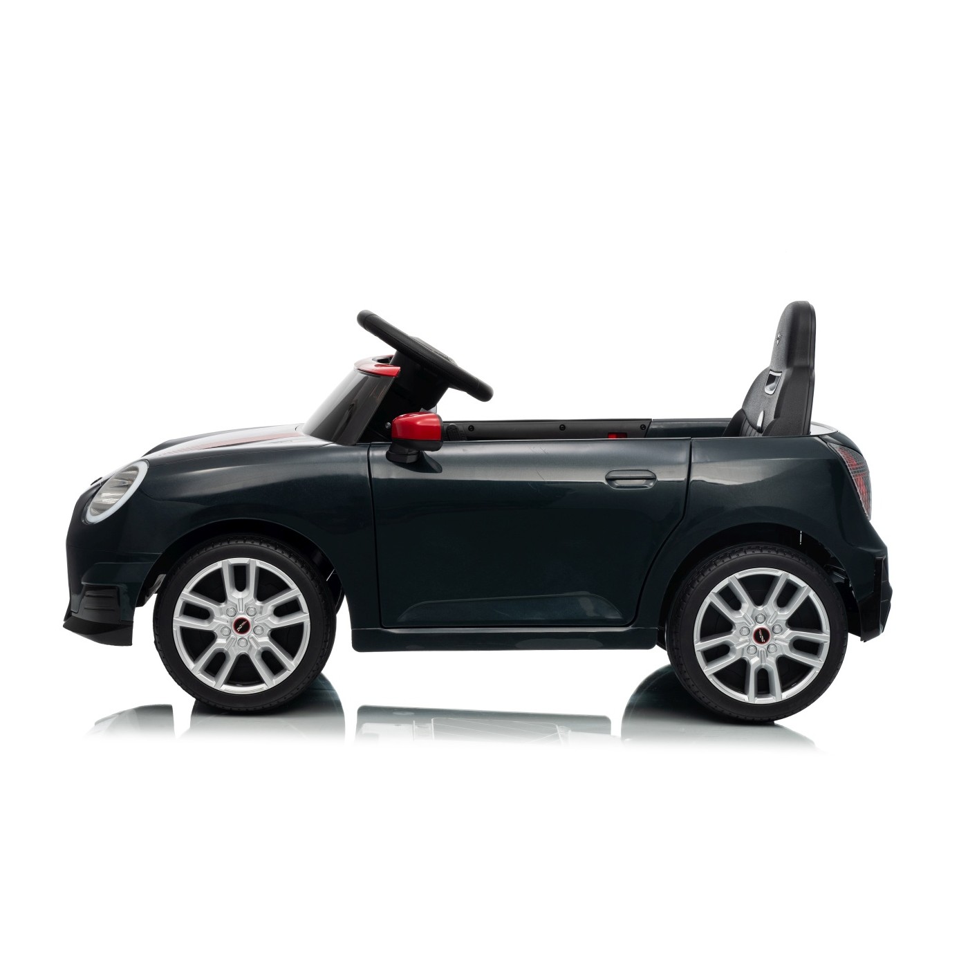 Pojazd Mini Cooper Czarny