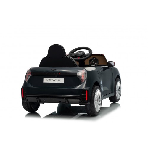 Pojazd Mini Cooper Czarny