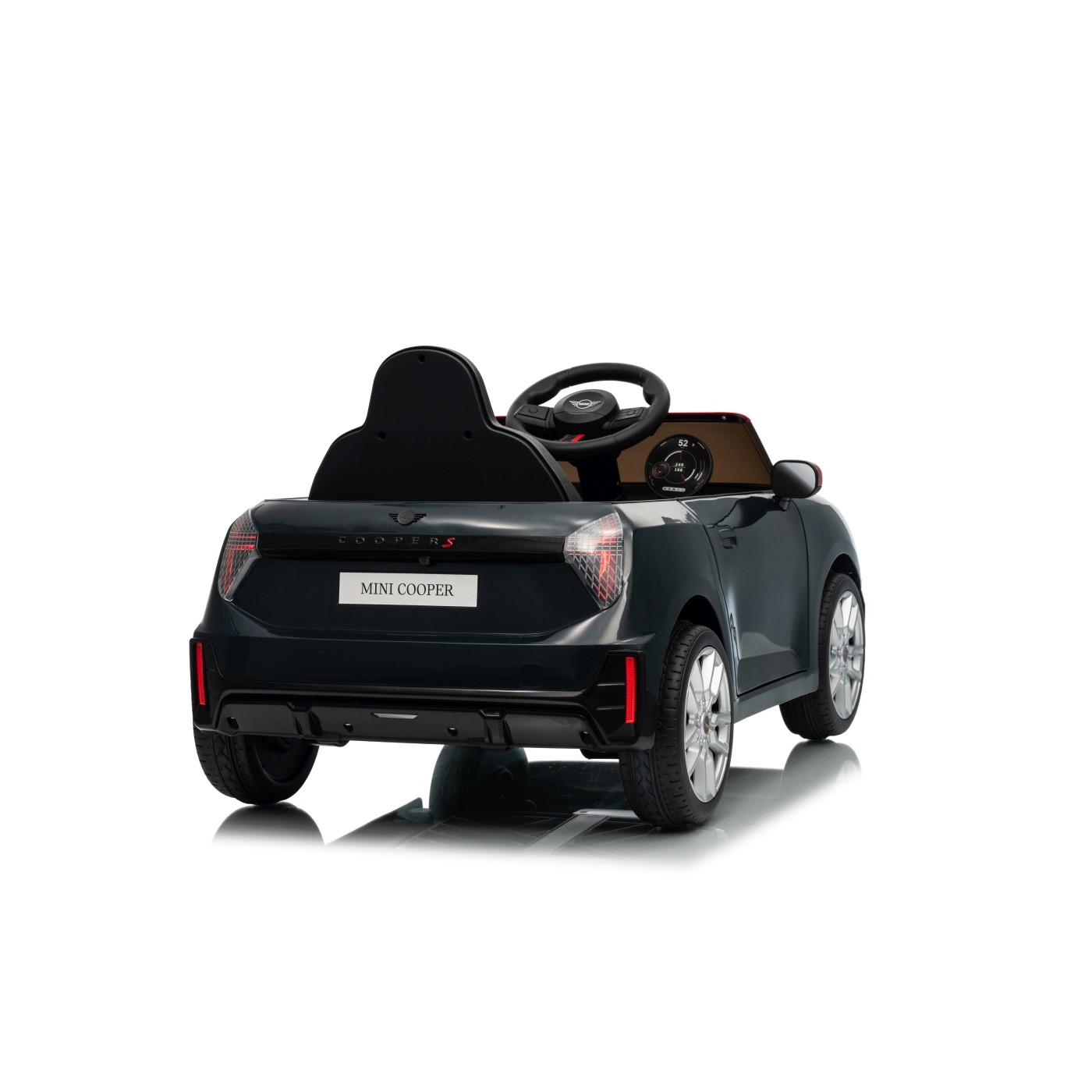 Pojazd Mini Cooper Czarny