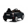 Pojazd Mini Cooper Czarny