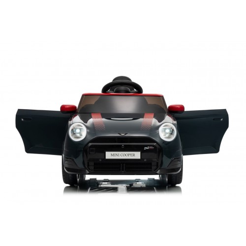 Pojazd Mini Cooper Czarny