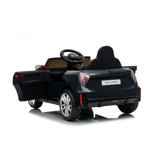 Pojazd Mini Cooper Czarny