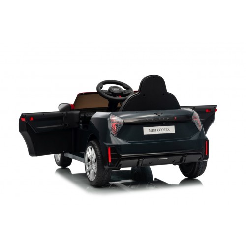 Pojazd Mini Cooper Czarny