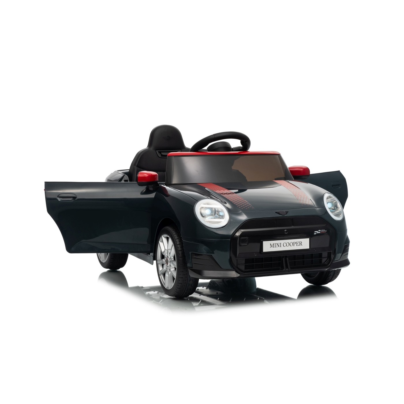 Pojazd Mini Cooper Czarny