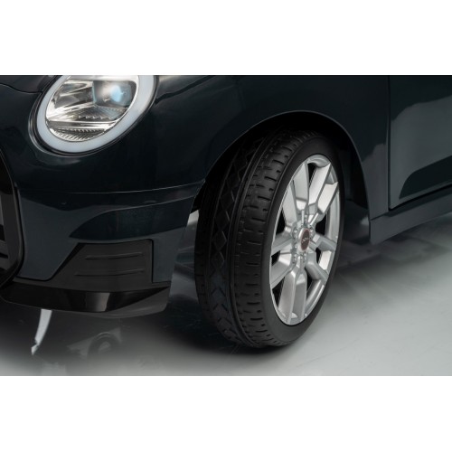 Pojazd Mini Cooper Czarny
