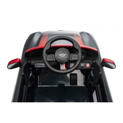 Pojazd Mini Cooper Czarny