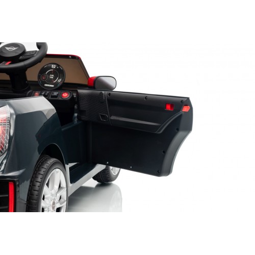 Pojazd Mini Cooper Czarny