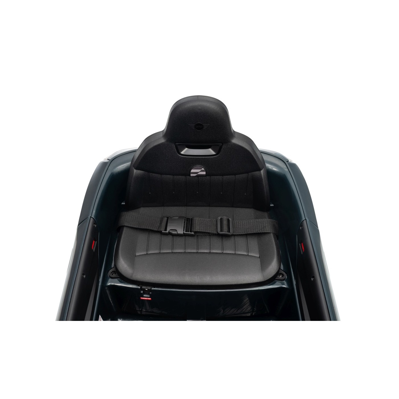 Pojazd Mini Cooper Czarny