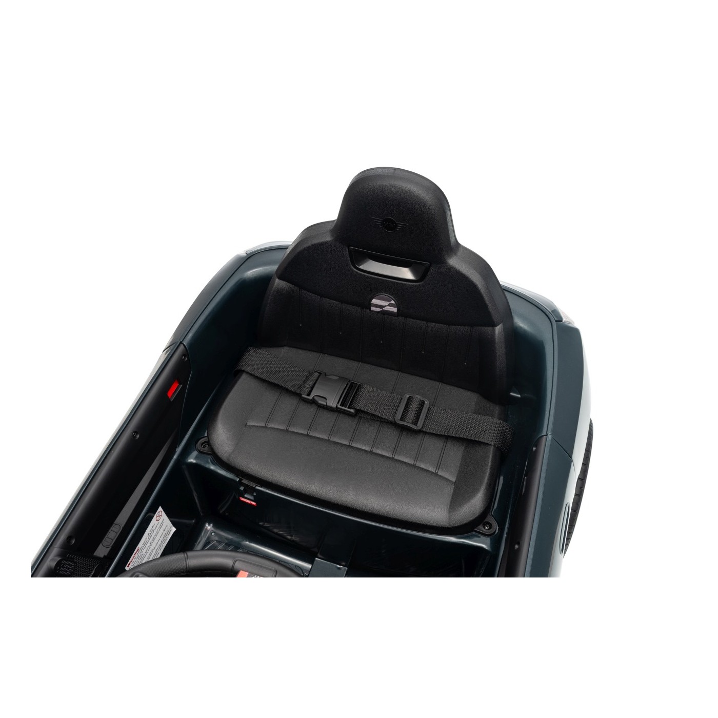 Pojazd Mini Cooper Czarny