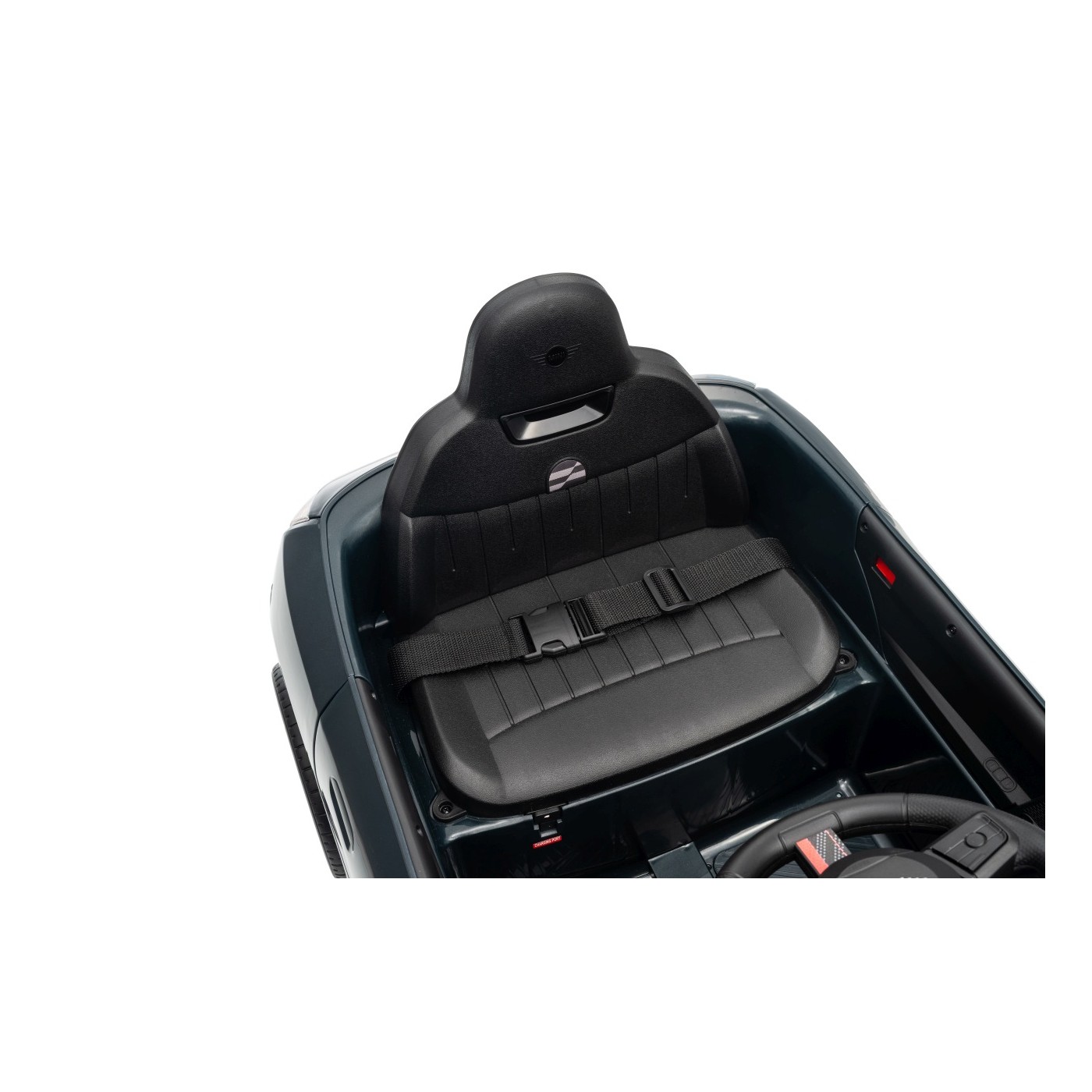 Pojazd Mini Cooper Czarny