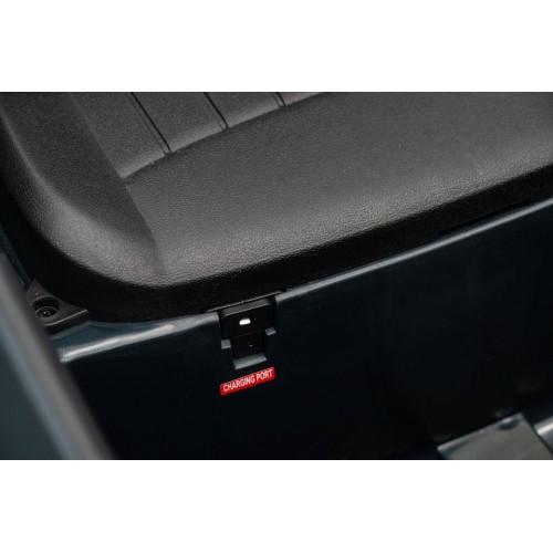 Pojazd Mini Cooper Czarny