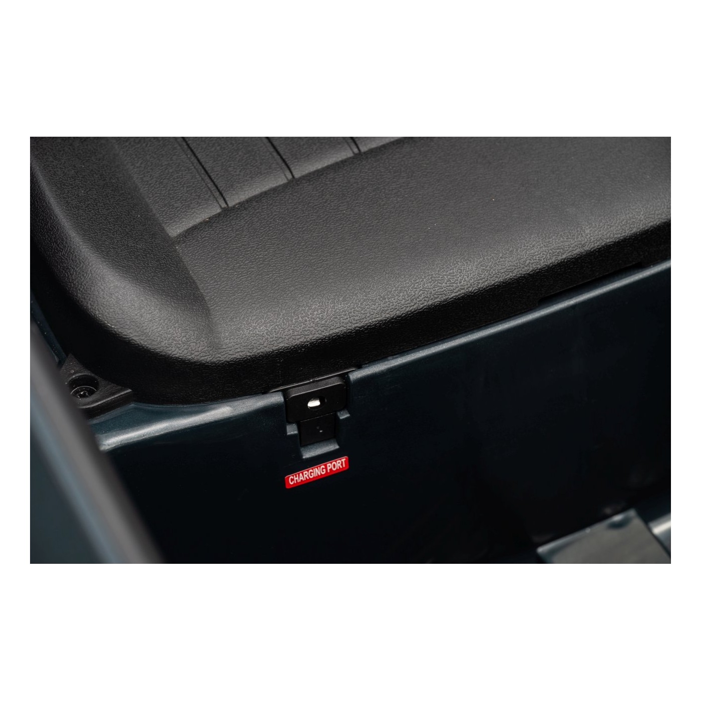 Pojazd Mini Cooper Czarny