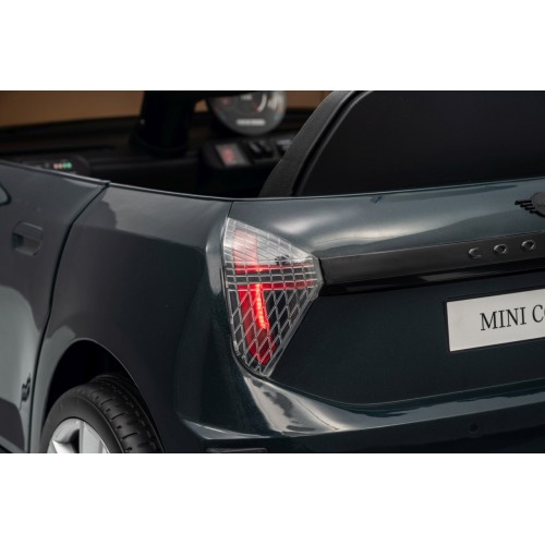 Pojazd Mini Cooper Czarny