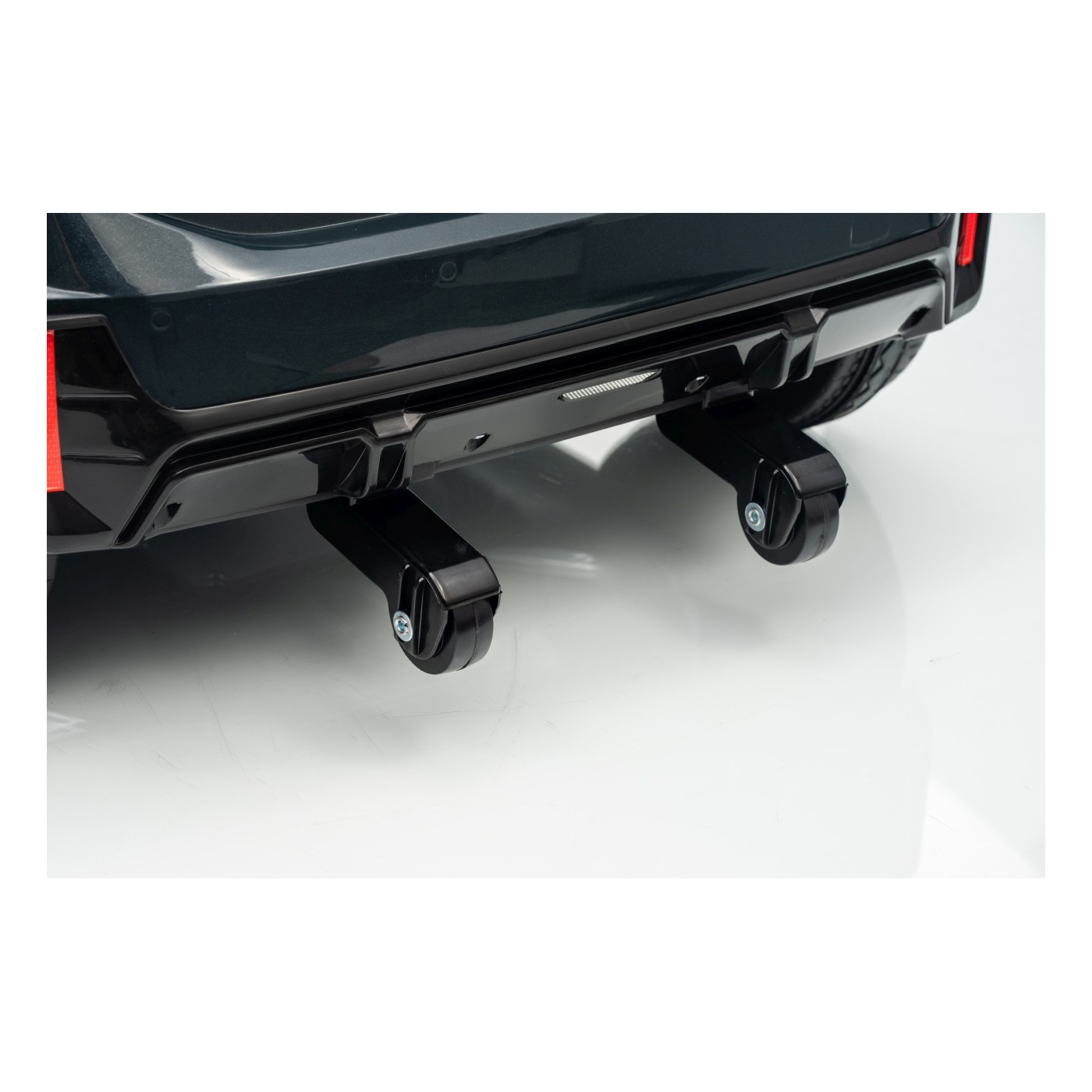 Pojazd Mini Cooper Czarny