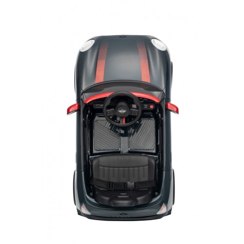 Pojazd Mini Cooper Czarny