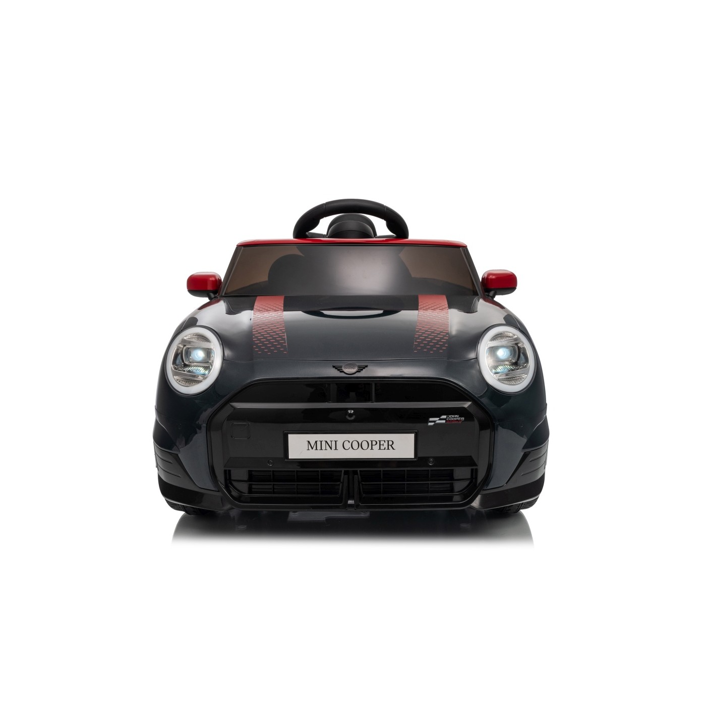 Pojazd Mini Cooper Czarny