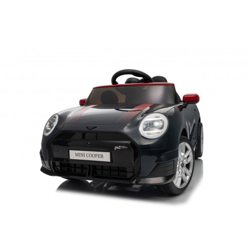 Pojazd Mini Cooper Czarny