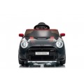 Pojazd Mini Cooper Czarny