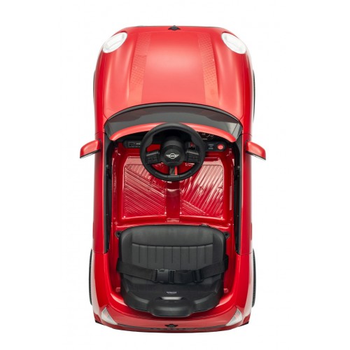 Pojazd Mini Cooper Czerwony