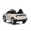 Pojazd Mini Cooper Biały