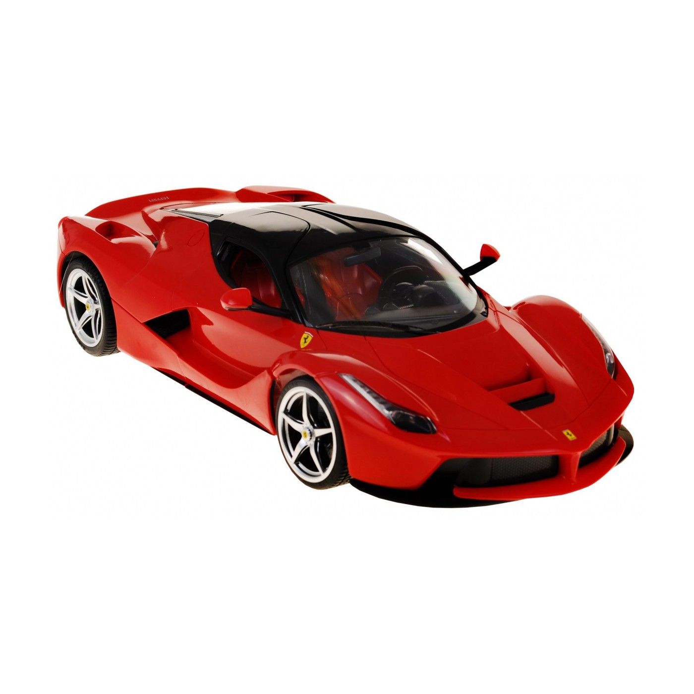 Autko R C Ferrari LaFerrari Czerwone 1 14 RASTAR