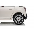 Pojazd Mini Cooper Biały