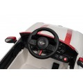 Pojazd Mini Cooper Biały
