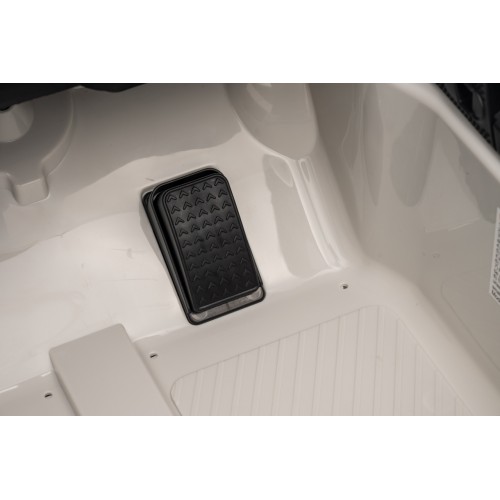 Pojazd Mini Cooper Biały