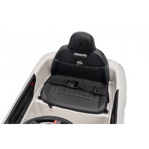 Pojazd Mini Cooper Biały