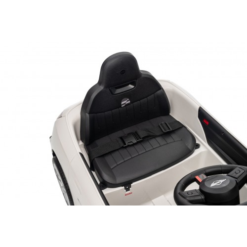 Pojazd Mini Cooper Biały