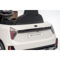 Pojazd Mini Cooper Biały