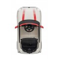 Pojazd Mini Cooper Biały
