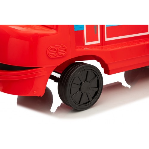 Pojazd Lokomotywa Stacyjkowo Czerwona