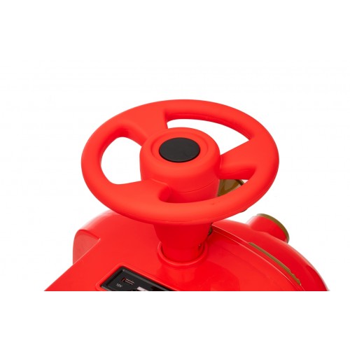 Pojazd Lokomotywa Stacyjkowo Czerwona