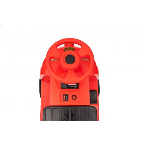 Pojazd Lokomotywa Stacyjkowo Czerwona