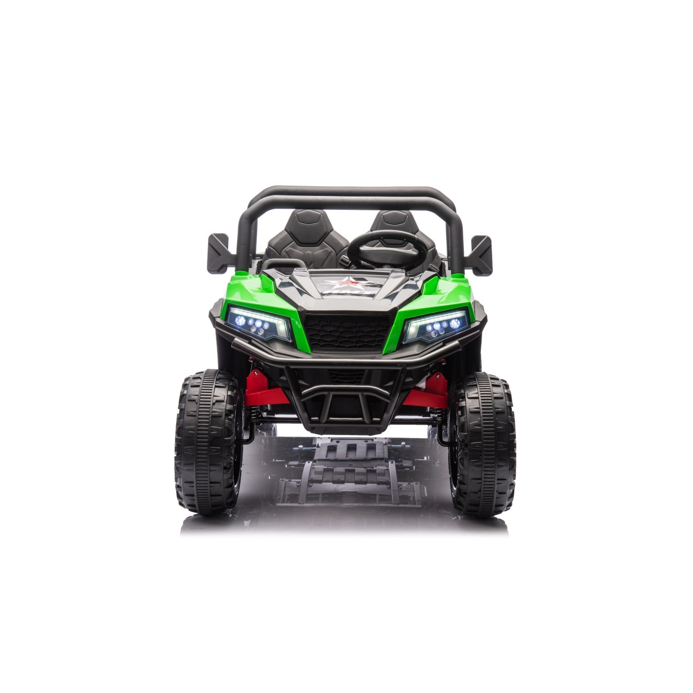 Pojazd Farmer Truck X-POWER Zielony