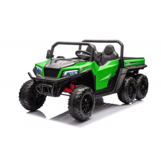 Pojazd Farmer Truck X-POWER Zielony