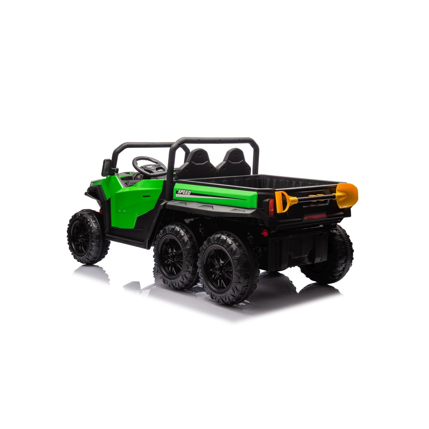 Pojazd Farmer Truck X-POWER Zielony