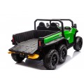 Pojazd Farmer Truck X-POWER Zielony