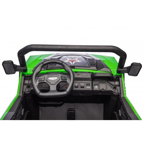 Pojazd Farmer Truck X-POWER Zielony