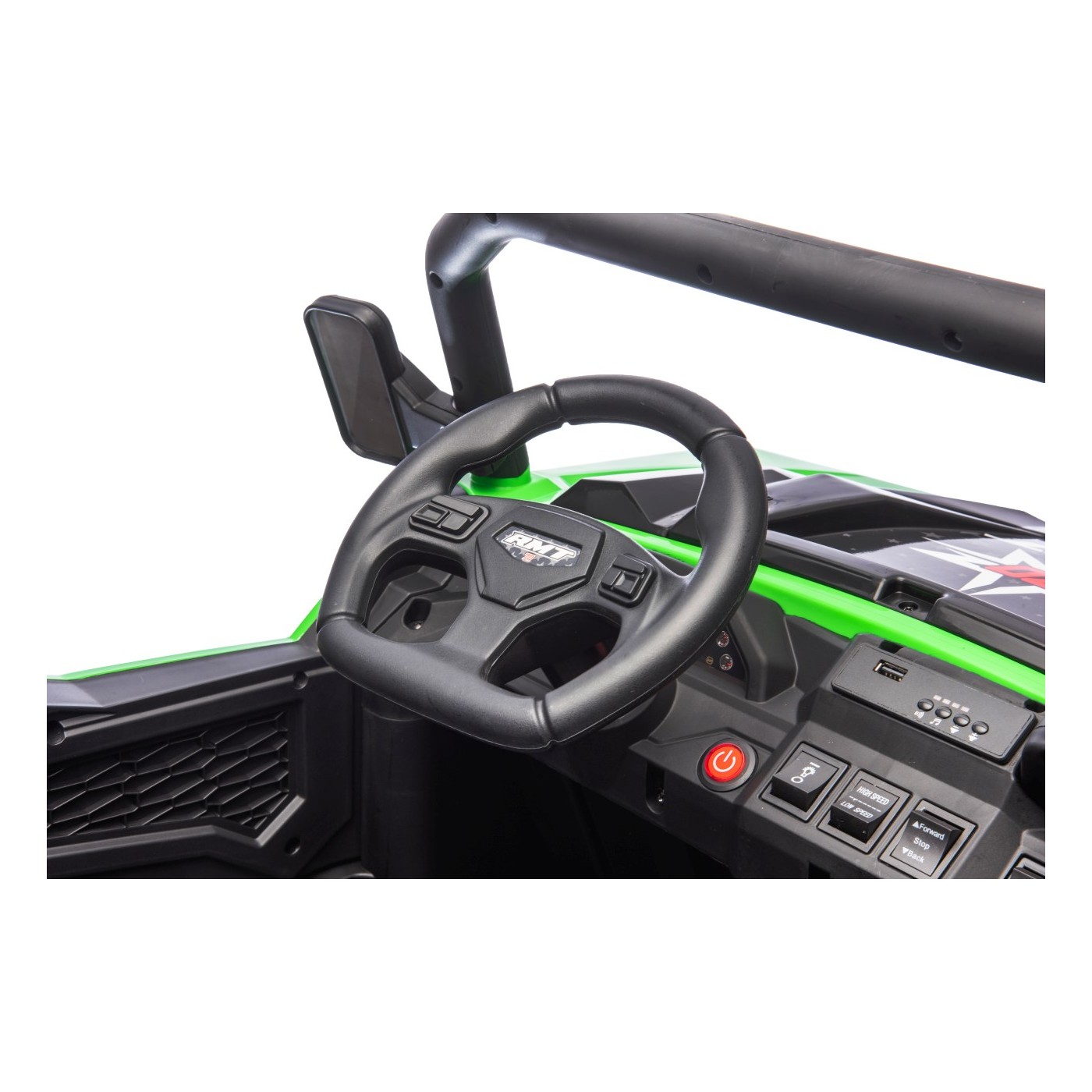 Pojazd Farmer Truck X-POWER Zielony