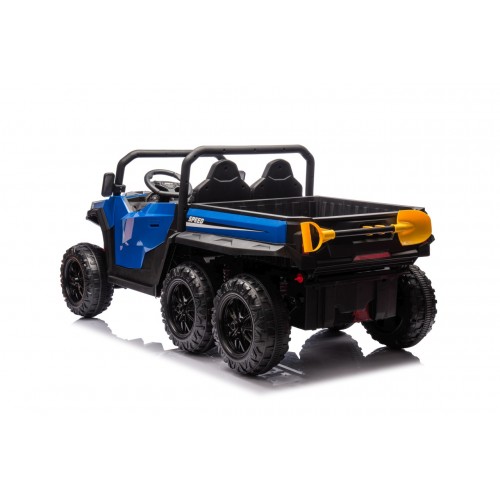 Pojazd Farmer Truck X-POWER Niebieski