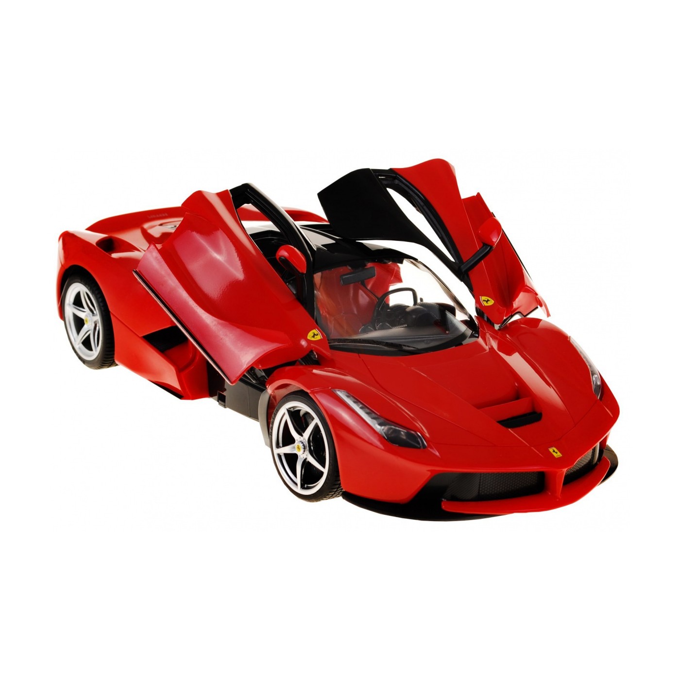 Autko R C Ferrari LaFerrari Czerwone 1 14 RASTAR