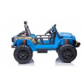 Pojazd Jeep Monster Niebieski