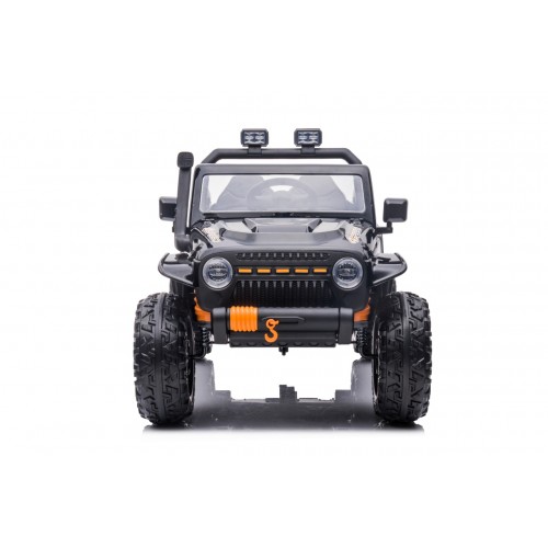 Pojazd Jeep Monster Czarny